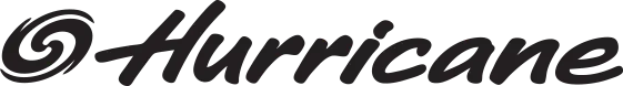 Hurricane Boats Logo